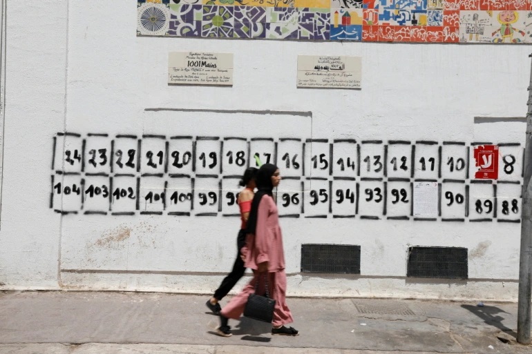 في النصف الأول من فترة الحملة الانتخابية: نقائص تنظيمية.. وأنشطة باهتة